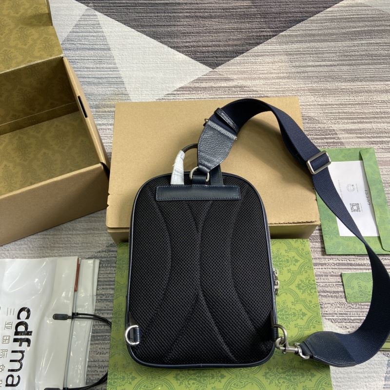 Gvc*1 waist chest packs